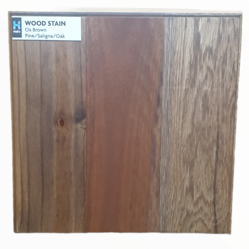 Penetrating Wood Stain 1L - Hall's Retail