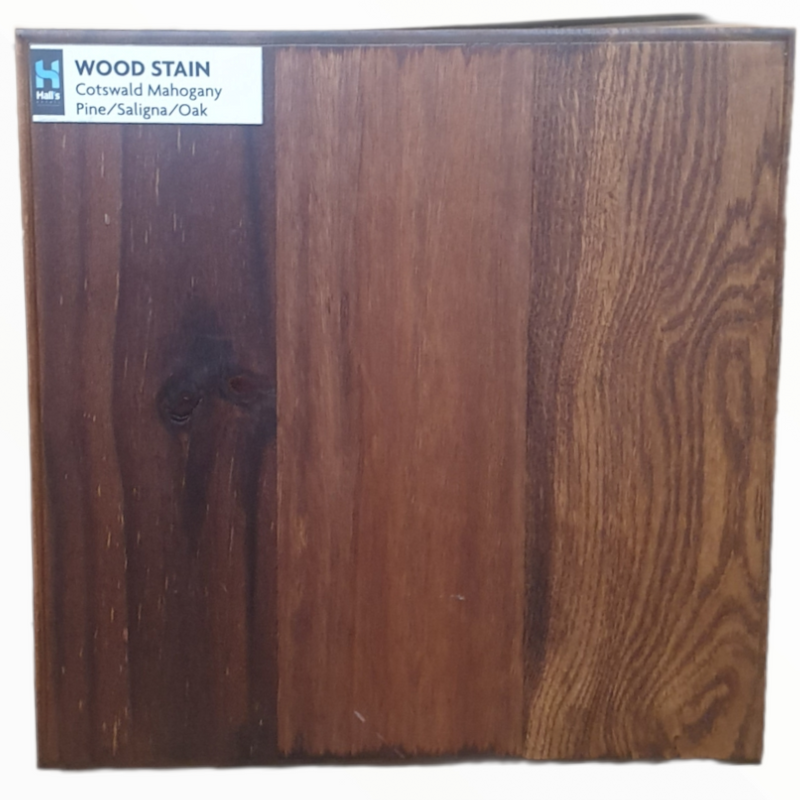 Penetrating Wood Stain 1L - Hall's Retail