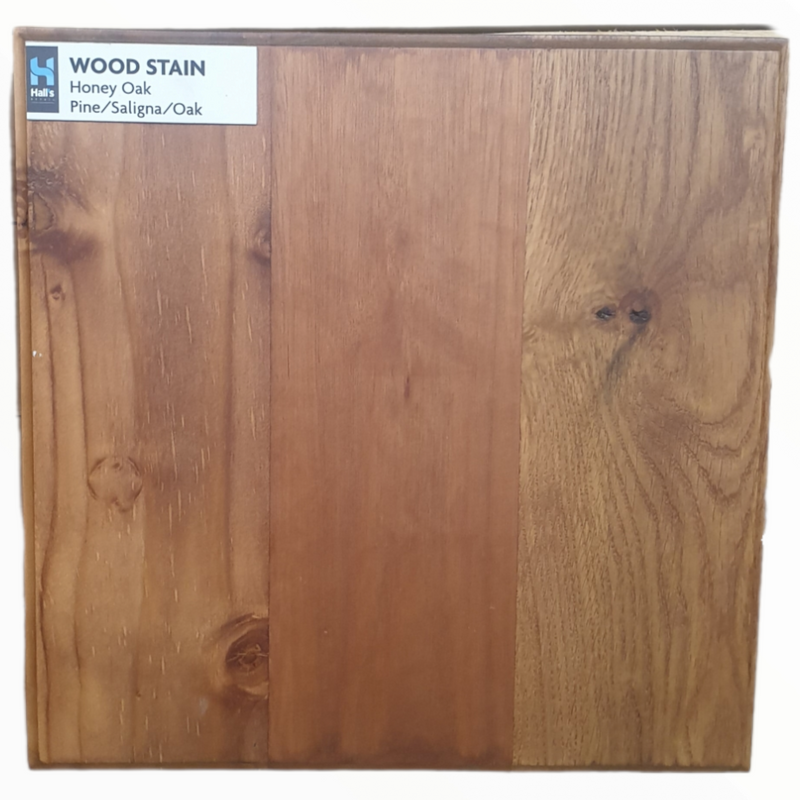 Penetrating Wood Stain 1L - Hall's Retail