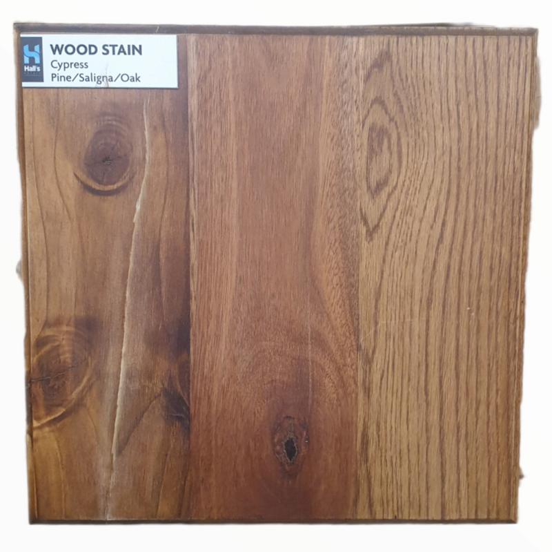 Penetrating Wood Stain 1L - Hall's Retail