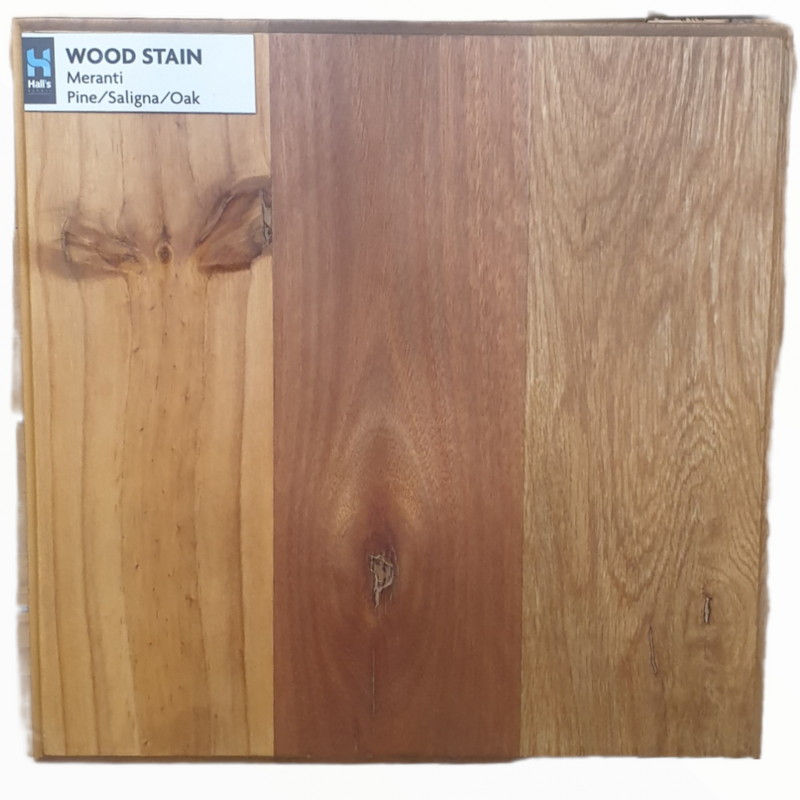 Penetrating Wood Stain 1L - Hall's Retail