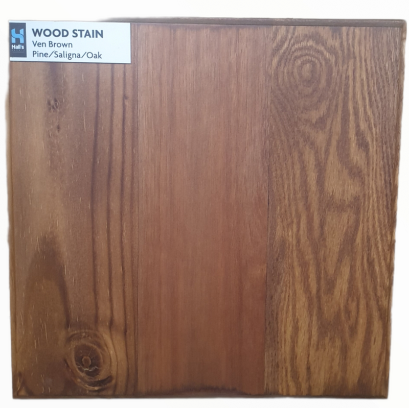 Penetrating Wood Stain 1L - Hall's Retail