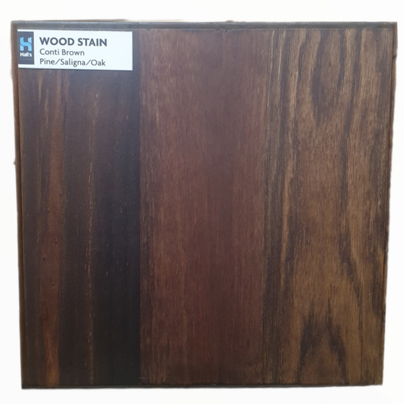 Penetrating Wood Stain 1L - Hall's Retail