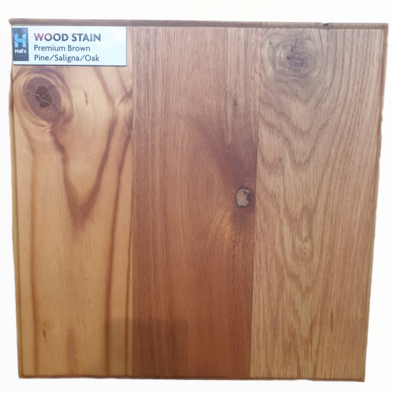 Penetrating Wood Stain 1L - Hall's Retail