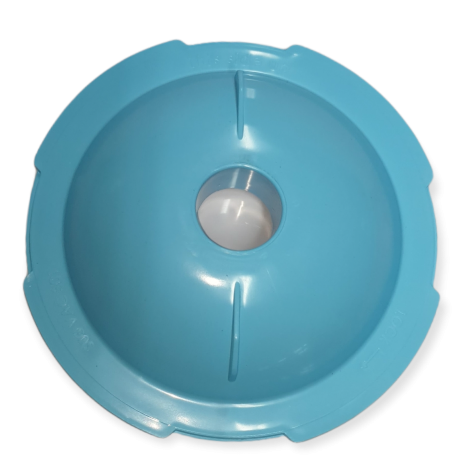 Vac Lid Weir - Hall's Retail