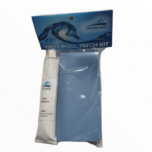 Vinyl Patch Kit - Hall's Retail