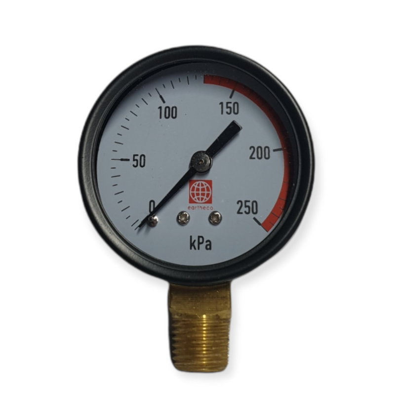 Pressure Gauge Mpv - Hall's Retail