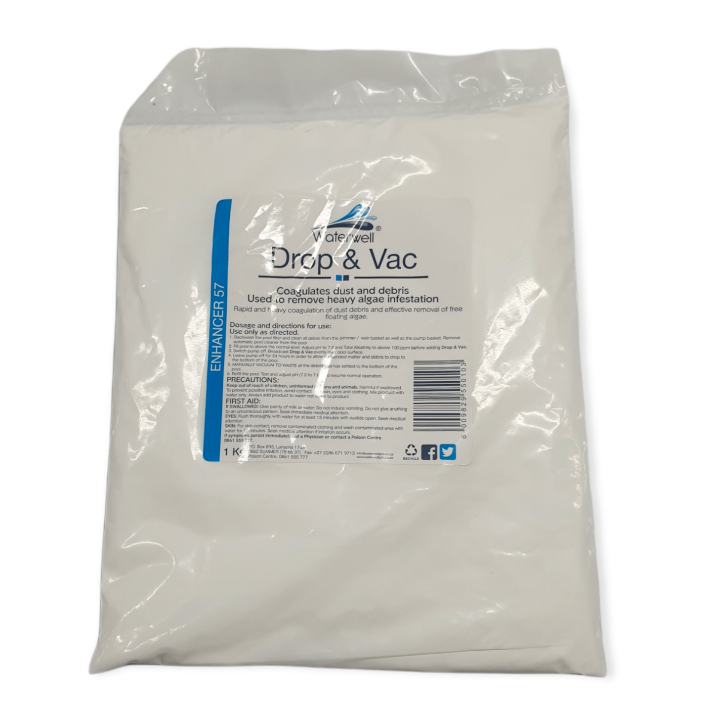 Drop & Vac - Hall's Retail