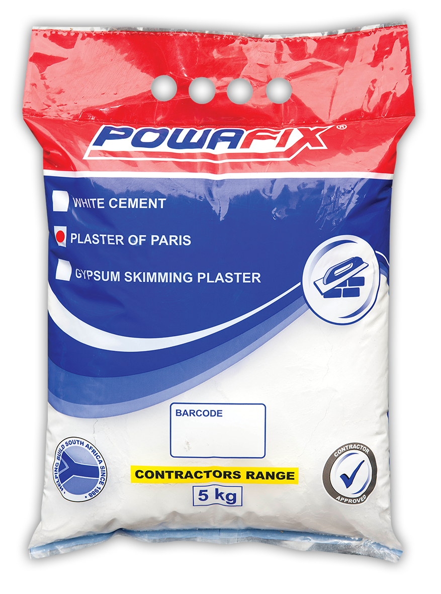 Plaster Of Paris - Hall's Retail
