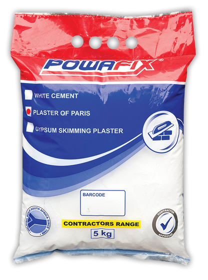 Plaster Of Paris - Hall's Retail