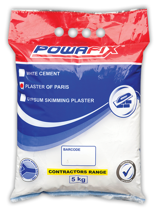 Plaster Of Paris - Hall's Retail