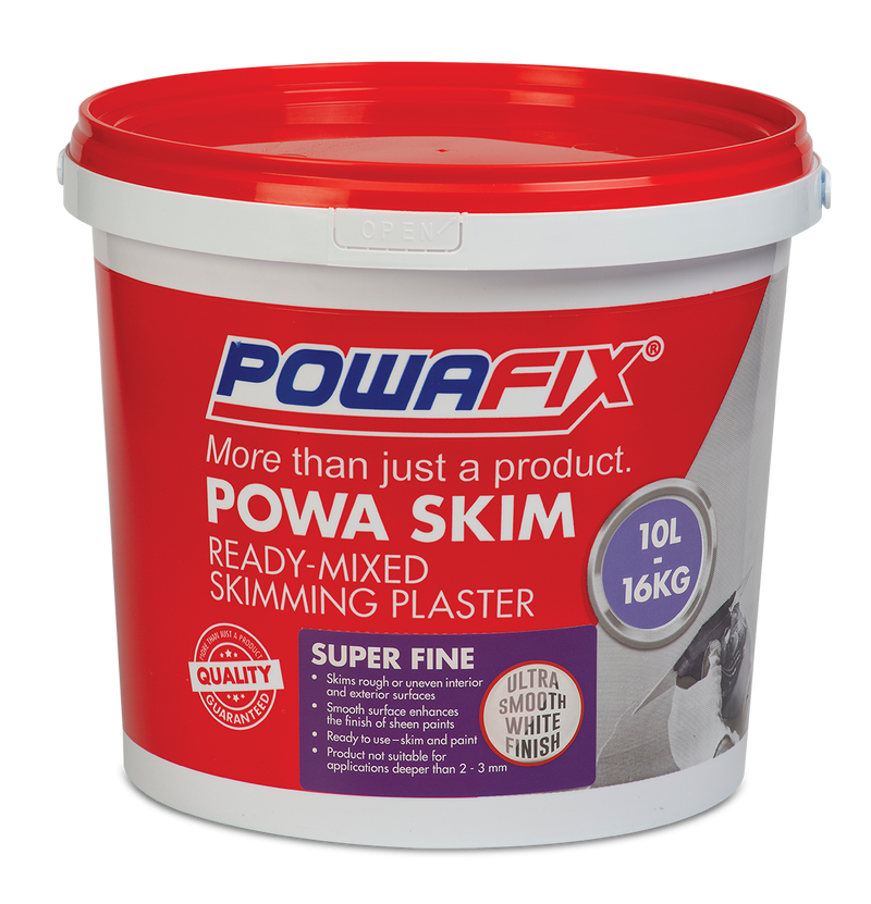 Powafix Superfine Powaskim - Hall's Retail