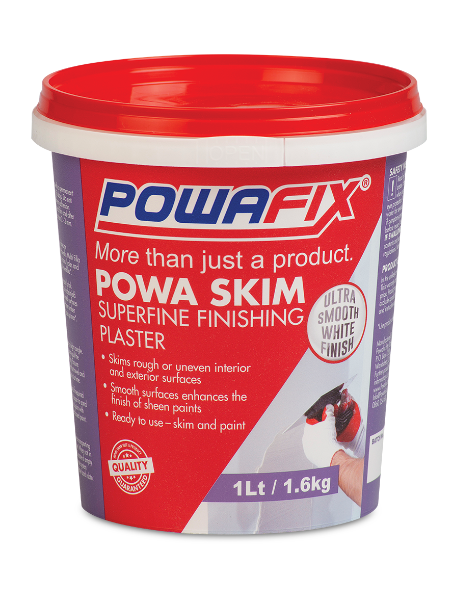 Powafix Superfine Powaskim - Hall's Retail