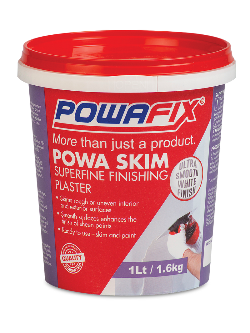 Powafix Superfine Powaskim - Hall's Retail