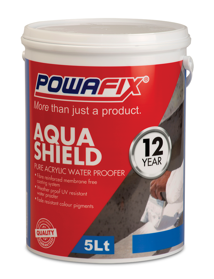 Powafix Aquashield - Hall's Retail