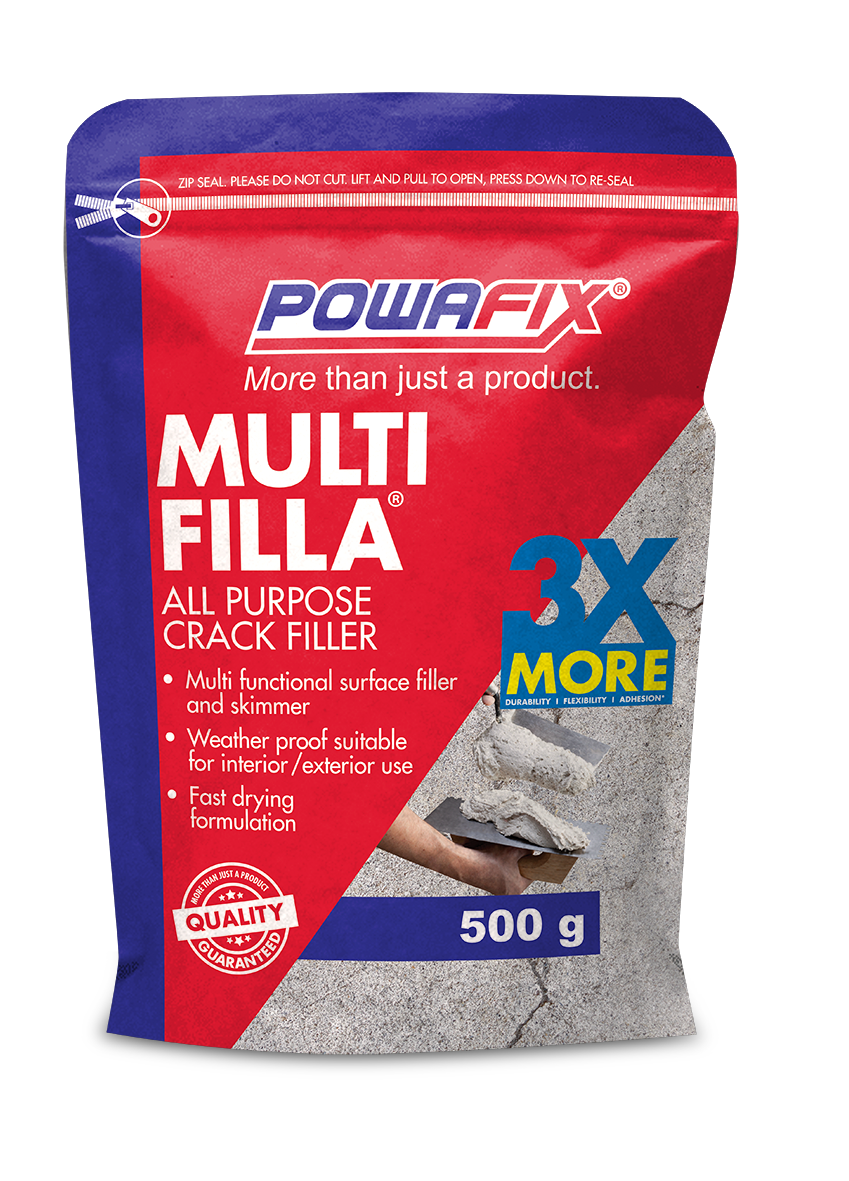 Powafix Exterior Crackfiller - Multi Filla - Hall's Retail
