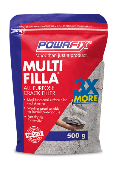Powafix Exterior Crackfiller - Multi Filla - Hall's Retail