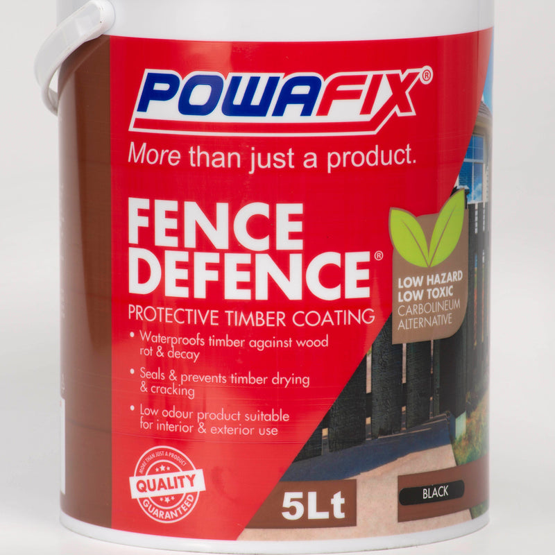 Powafix Fence Defence 5L - Hall's Retail