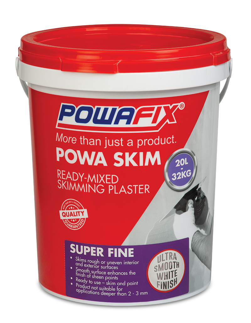 Powafix Superfine Powaskim - Hall's Retail