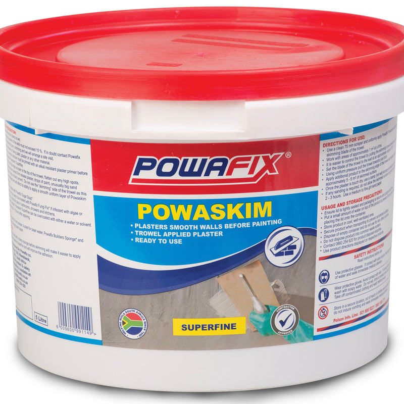 Powafix Superfine Powaskim - Hall's Retail