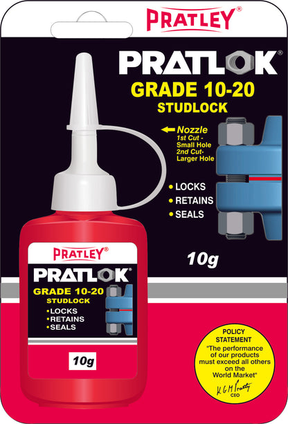 Pratlok Studlok 44124 - Hall's Retail