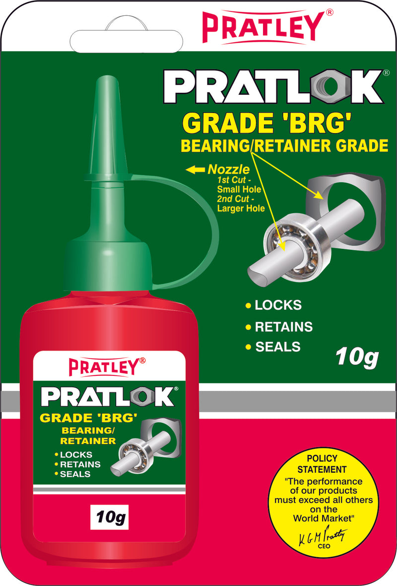 Pratlok Bearing Grade - Hall's Retail
