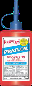 Pratlok Nutlok 43992 - Hall's Retail