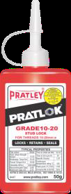Pratlok Studlok 44124 - Hall's Retail