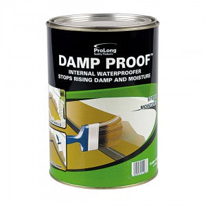 Prolong Damp Proof - Hall's Retail