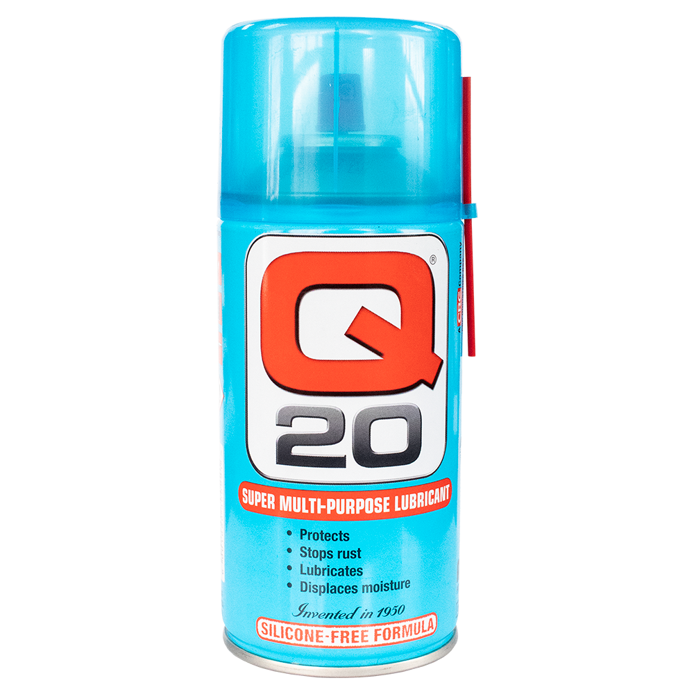 Q-20 Super Multi-Purposed Lubricant 300g
