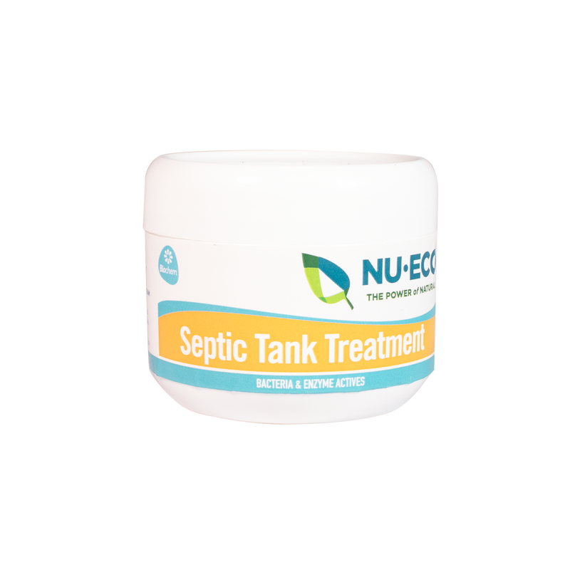 Nu Eco Septic Tank Treatment  200g - Hall's Retail