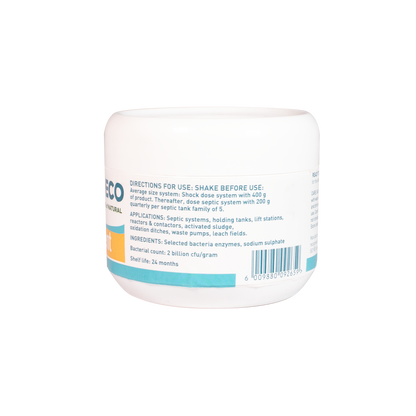 Nu Eco Septic Tank Treatment  200g - Hall's Retail