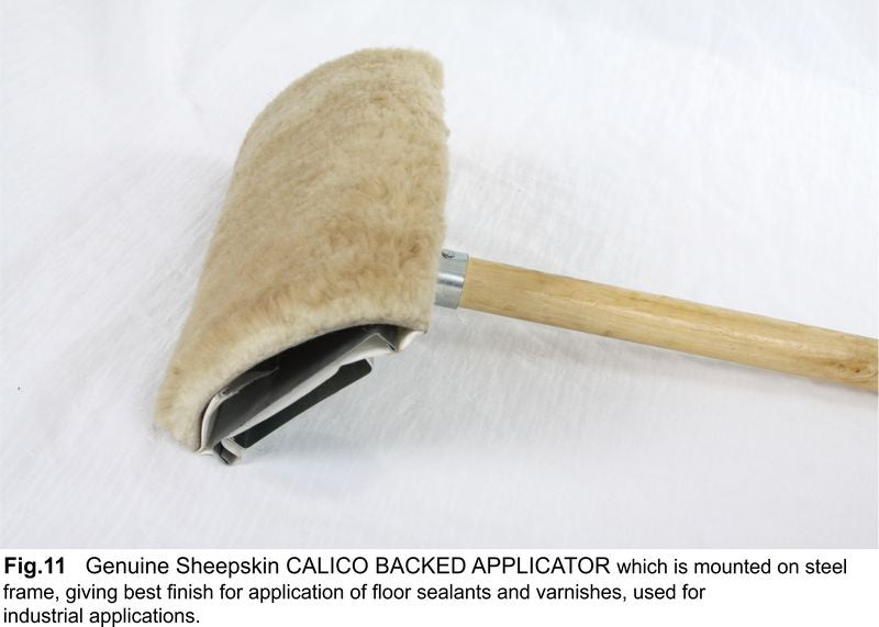 Applicator Pad Refill Only - Hall's Retail