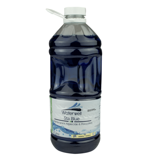 Sta Blue 2L - Hall's Retail