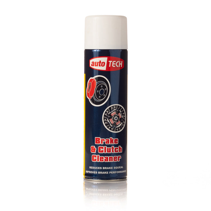 Brake Cleaner Aerosol 500ml - Hall's Retail