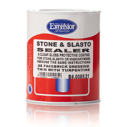 Brick & Slasto Sealer - Hall's Retail