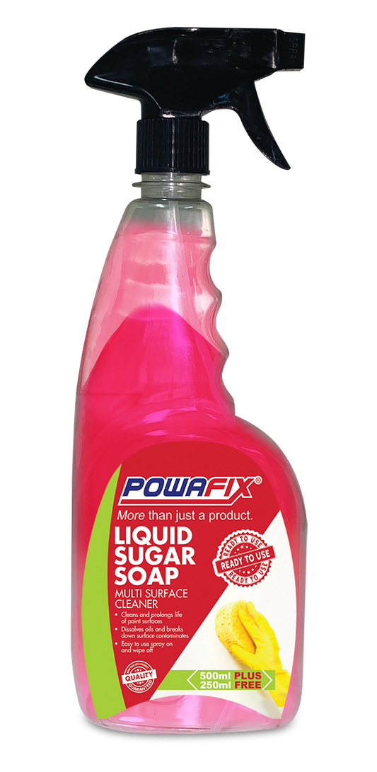 Sugar Soap Ready To Use 500Ml - Hall's Retail