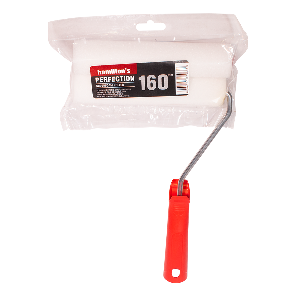 Foam Roller, Refill, Trayset and Twin packs - Hall's Retail