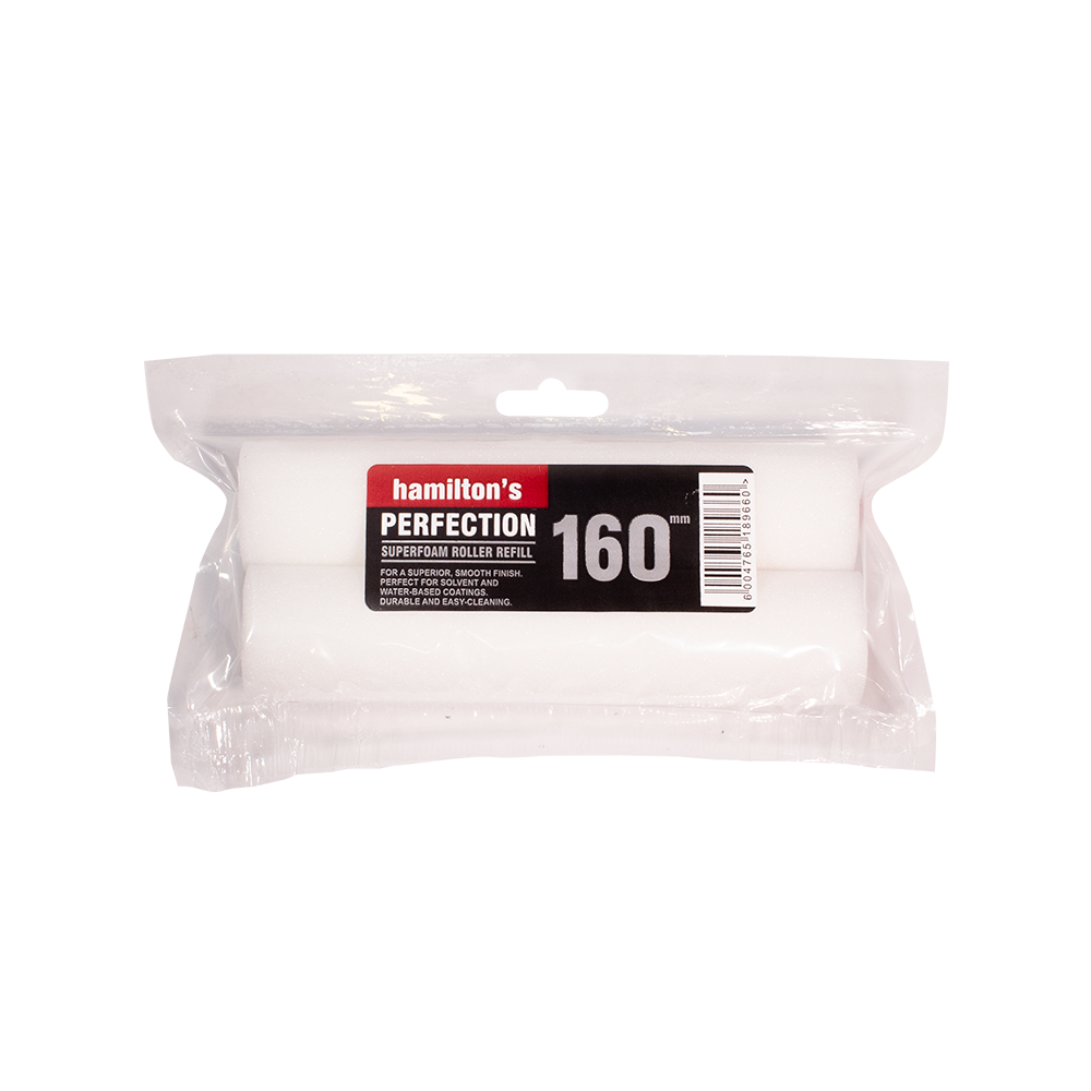 Foam Roller, Refill, Trayset and Twin packs - Hall's Retail