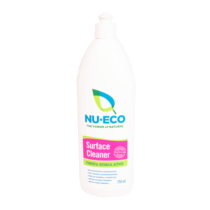 Nu Eco Surface Cleaner 750ml - Hall's Retail