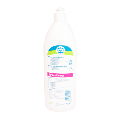 Nu Eco Surface Cleaner 750ml - Hall's Retail