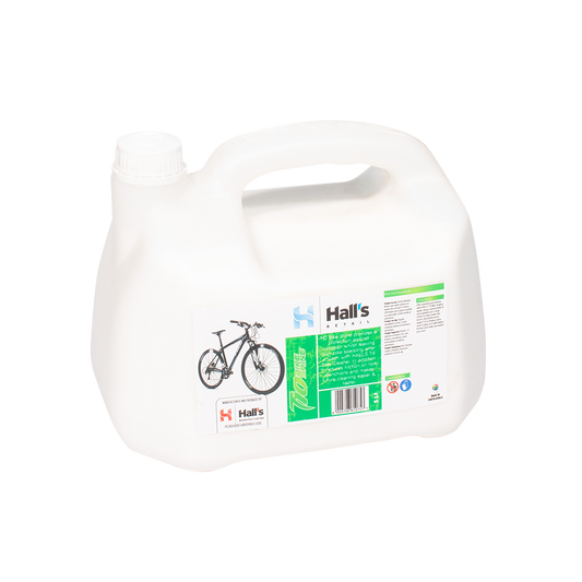 T10 Bike Shine Polish - Hall's Retail