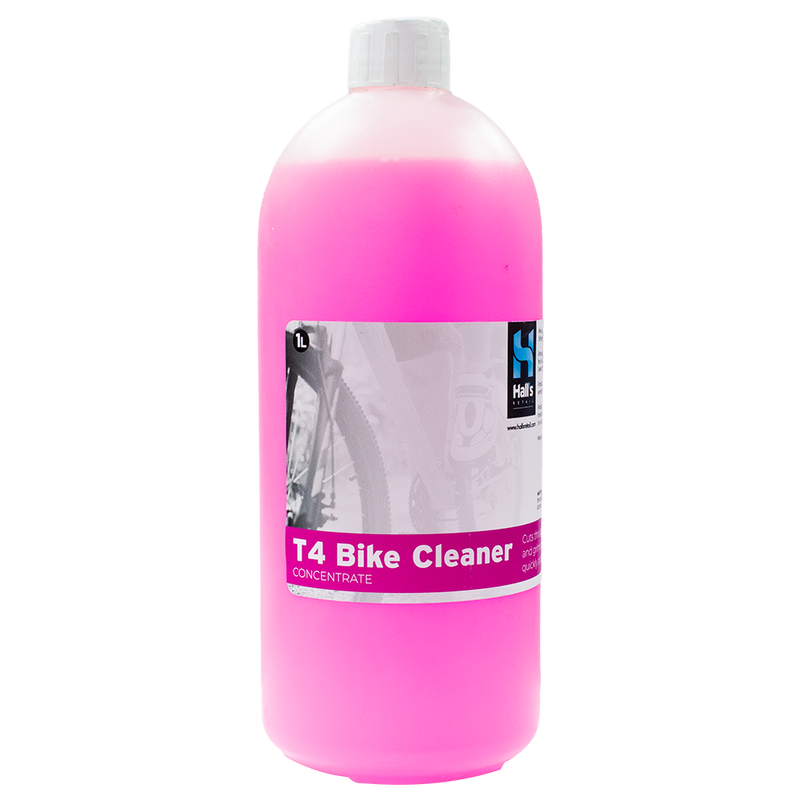 T4 Bike Cleaner Concentrate