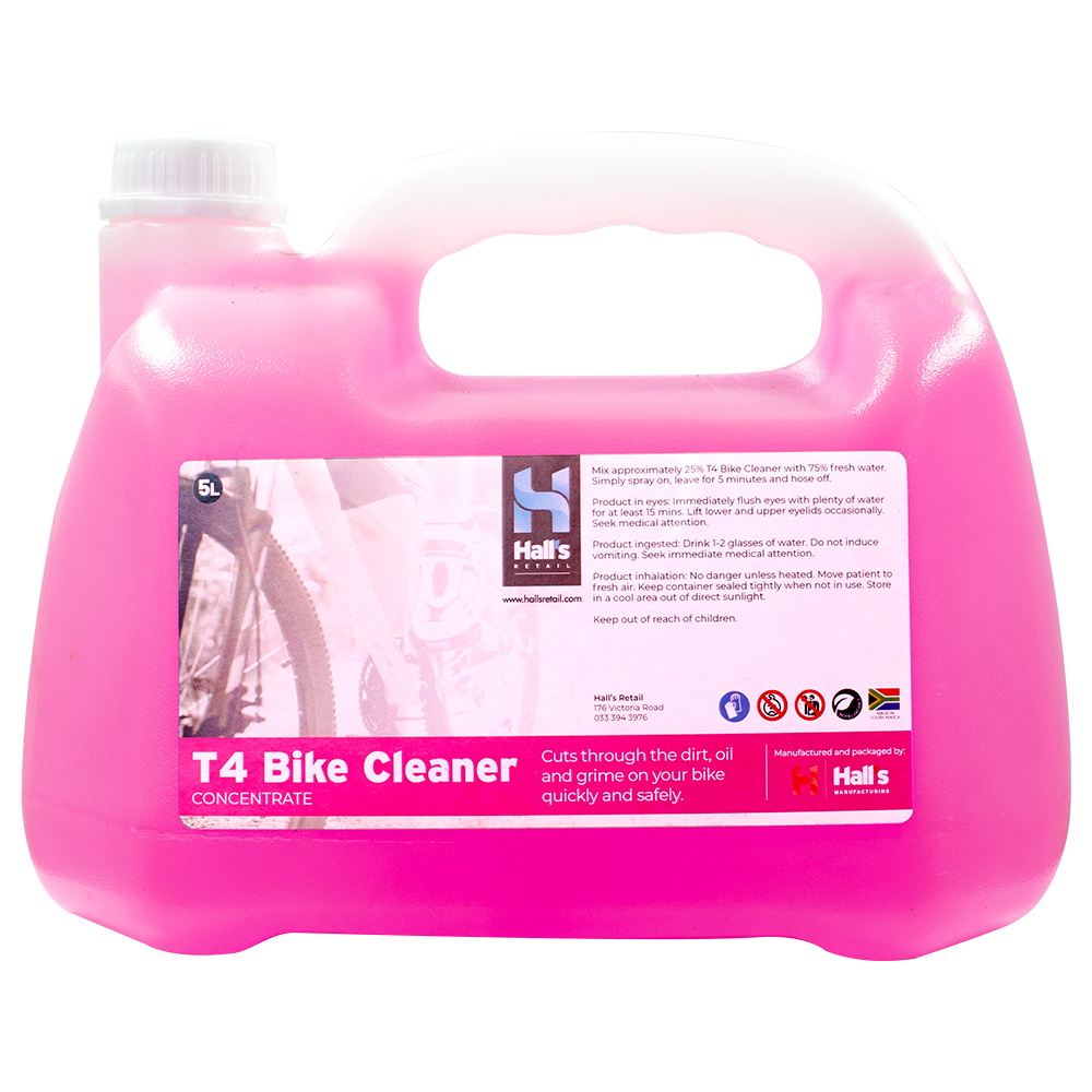 T4 Bike Cleaner Concentrate