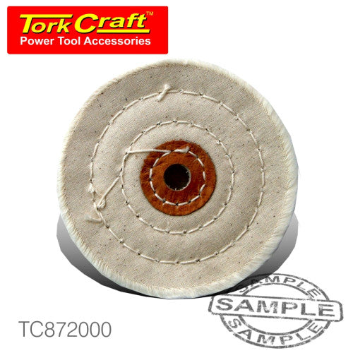 Buffing Pad for 12.5mm Arbor/Spindle