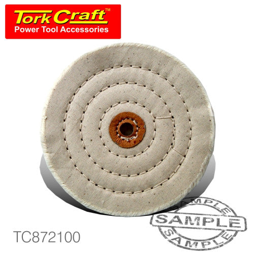 Buffing Pad for 12.5mm Arbor/Spindle