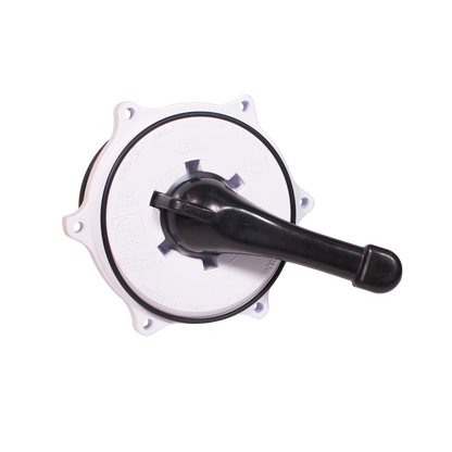 Top Assembly & O Ring White Mpv - Hall's Retail