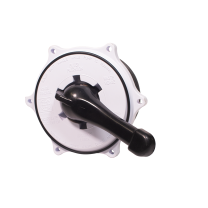 Top Assembly & O Ring White Mpv - Hall's Retail