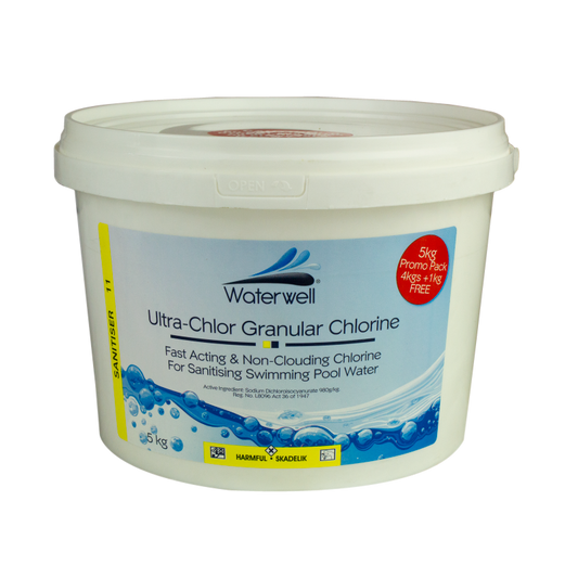 Ultra Chlor Granular Chlorine - Hall's Retail