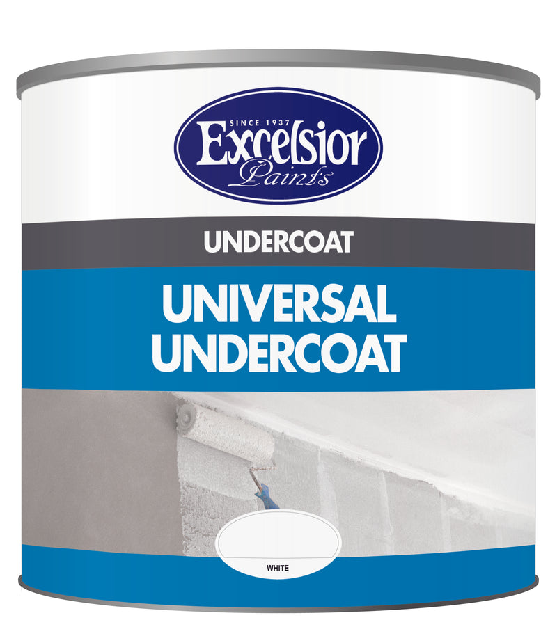 Excelsior Universal Undercoat - Hall's Retail